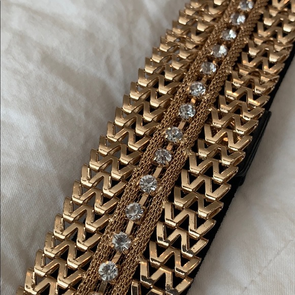 Gold belt - Picture 2 of 3